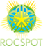 Rocspot logo, Rocspot contact details