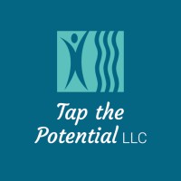 Tap the Potential LLC logo, Tap the Potential LLC contact details