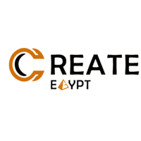 Create Egypt logo, Create Egypt contact details