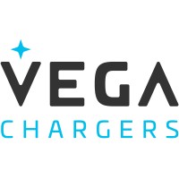 VEGA Chargers logo, VEGA Chargers contact details