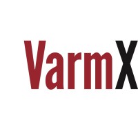 VarmX logo, VarmX contact details