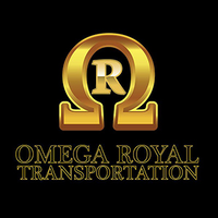 Omega Royal Transportation logo, Omega Royal Transportation contact details