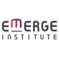 Emerge Institute logo, Emerge Institute contact details