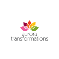 aurora transformations logo, aurora transformations contact details