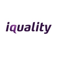 Iquality logo, Iquality contact details