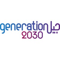 Generation 2030 logo, Generation 2030 contact details