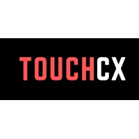 TouchCX logo, TouchCX contact details