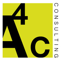 A4C Consulting logo, A4C Consulting contact details