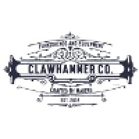 Clawhammer Co. logo, Clawhammer Co. contact details