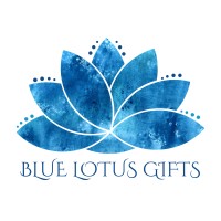 Blue Lotus Gifts logo, Blue Lotus Gifts contact details