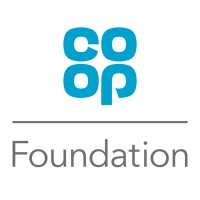 Co-op Foundation logo, Co-op Foundation contact details