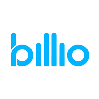 Billio logo, Billio contact details