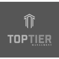 Top Tier Management logo, Top Tier Management contact details