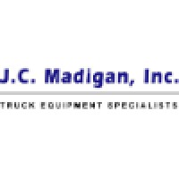 J.C. Madigan logo, J.C. Madigan contact details