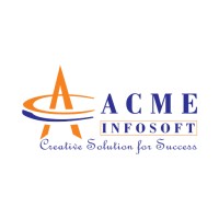 ACME INFOSOFT logo, ACME INFOSOFT contact details