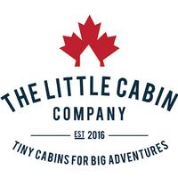 The Little Cabin Company logo, The Little Cabin Company contact details