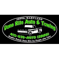 Done Rite Auto, LLC logo, Done Rite Auto, LLC contact details