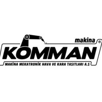 KOMMAN MAKİNA MEKATRONİK HAVA VE KARA TAŞITLARI A.Ş logo, KOMMAN MAKİNA MEKATRONİK HAVA VE KARA TAŞITLARI A.Ş contact details