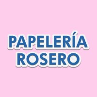 Papelería Rosero logo, Papelería Rosero contact details