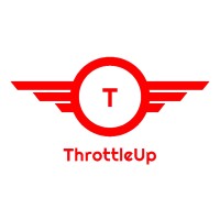 ThrottleUp Creation logo, ThrottleUp Creation contact details