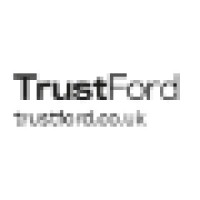 TrustFord logo, TrustFord contact details