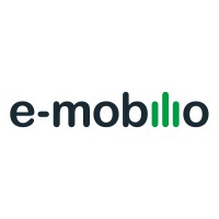 e-mobilio GmbH logo, e-mobilio GmbH contact details