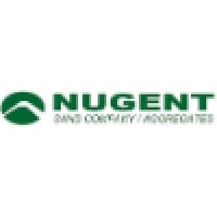 Nugent Sand Company logo, Nugent Sand Company contact details