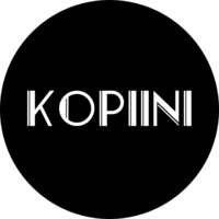 KOPI INI logo, KOPI INI contact details