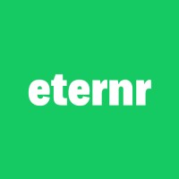 Eternr logo, Eternr contact details