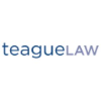 Teague Law logo, Teague Law contact details