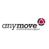 ANYMOVE logo, ANYMOVE contact details