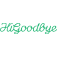 HiGoodBye logo, HiGoodBye contact details