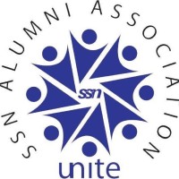 SSN Alumni Association logo, SSN Alumni Association contact details