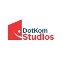 DotKom Studios logo, DotKom Studios contact details