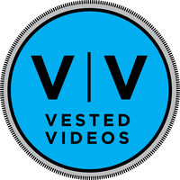 Vested Videos logo, Vested Videos contact details