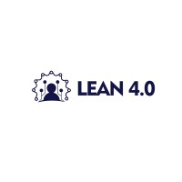 Lean 4.0 logo, Lean 4.0 contact details