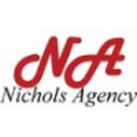 The Nichols Agency logo, The Nichols Agency contact details