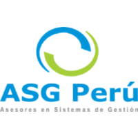 ASG PERU logo, ASG PERU contact details