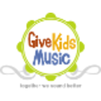 Give Kids Music logo, Give Kids Music contact details