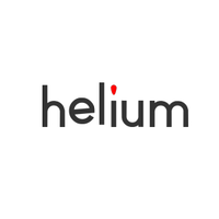 Helium Media logo, Helium Media contact details