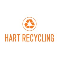 Hart Recycling logo, Hart Recycling contact details