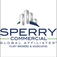 Sperry Commercial - Flint Brokers & Associates logo, Sperry Commercial - Flint Brokers & Associates contact details