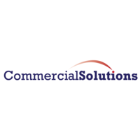 CommercialSolutions logo, CommercialSolutions contact details