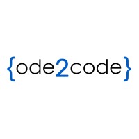 ode2code logo, ode2code contact details