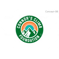 Connor's Climb Foundation logo, Connor's Climb Foundation contact details