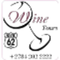 R62 Wine Tours logo, R62 Wine Tours contact details