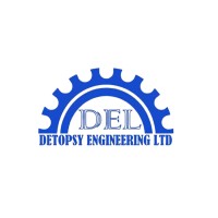 Detopsy Engineering Limited logo, Detopsy Engineering Limited contact details