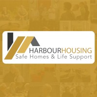 Harbour Housing logo, Harbour Housing contact details