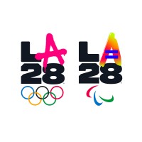 LA 2028 logo, LA 2028 contact details