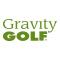 Gravity Golf logo, Gravity Golf contact details